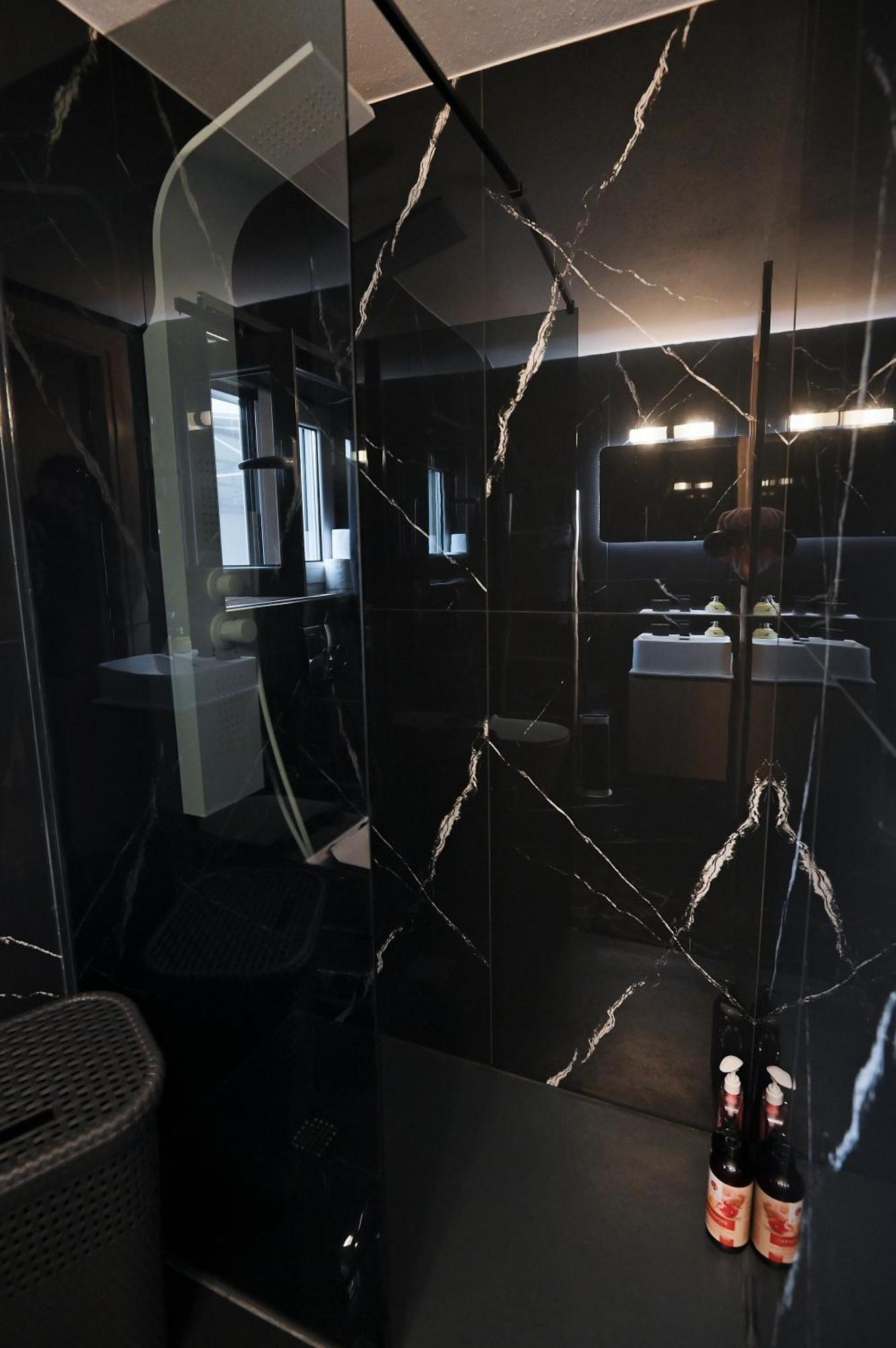 La Casa De Spyrakos Daire Golos Dış mekan fotoğraf