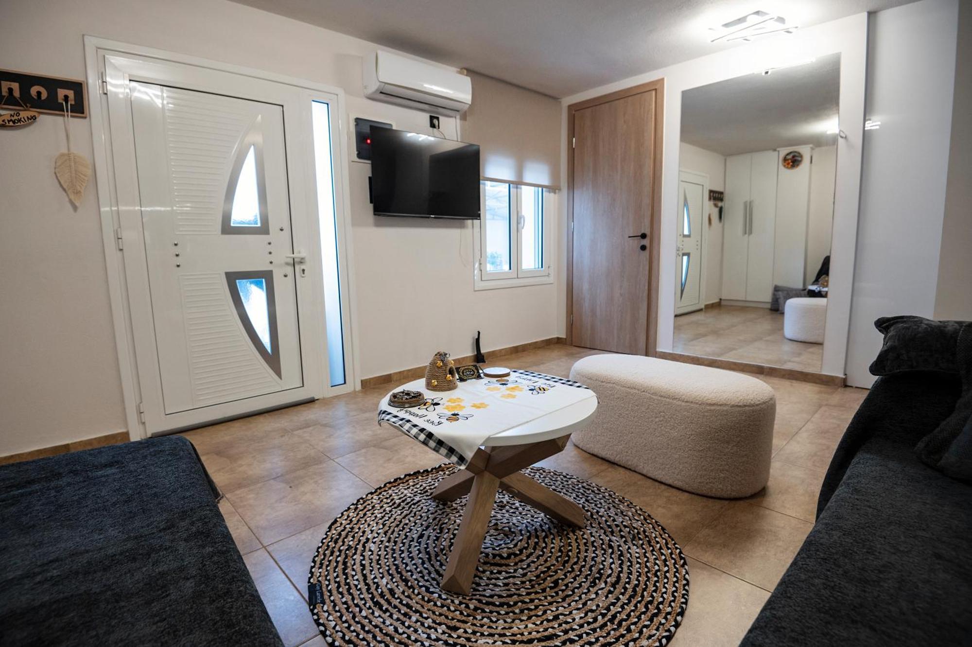 La Casa De Spyrakos Daire Golos Dış mekan fotoğraf